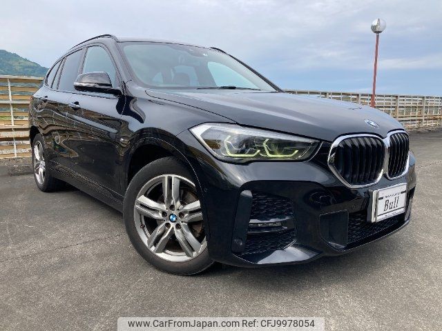 bmw x1 2020 -BMW 【静岡 341ﾆ1221】--BMW X1 AA15--05P54286---BMW 【静岡 341ﾆ1221】--BMW X1 AA15--05P54286- image 1