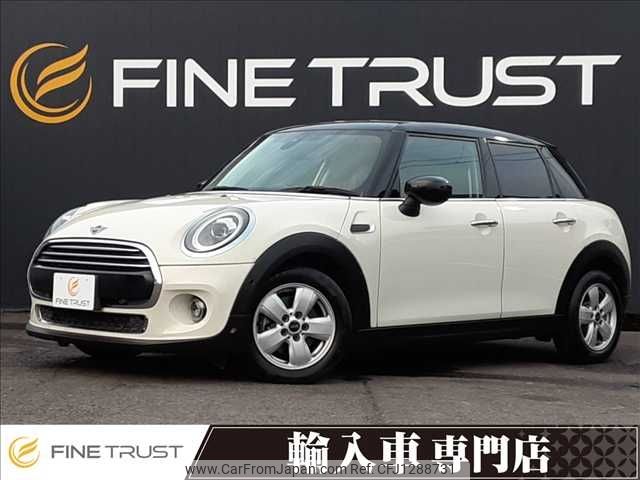 mini mini-others 2020 -BMW--BMW Mini 3BA-XU15MW--WMWXU720102L76653---BMW--BMW Mini 3BA-XU15MW--WMWXU720102L76653- image 1