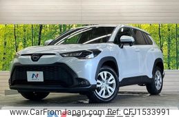 toyota corolla-cross 2023 CFJ1533991