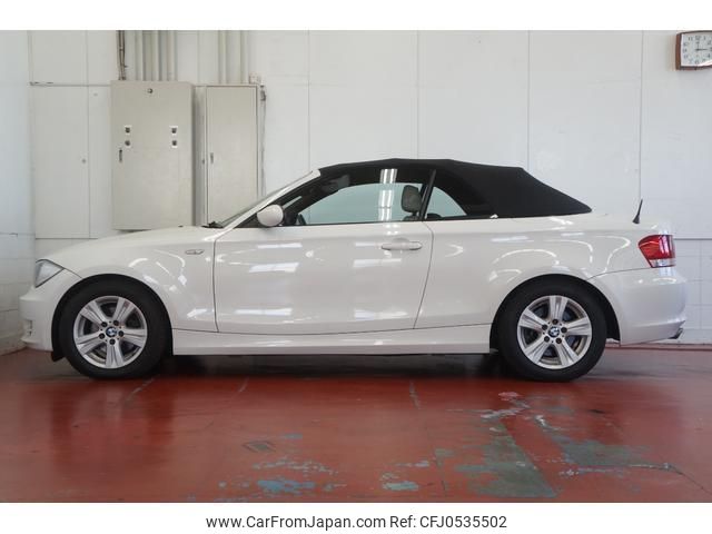 bmw 1-series 2009 quick_quick_UL20_WBAUL52050VE85466 image 2