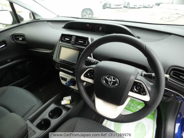 toyota prius 2016 quick_quick_DAA-ZVW50_ZVW50-8024502 image 2