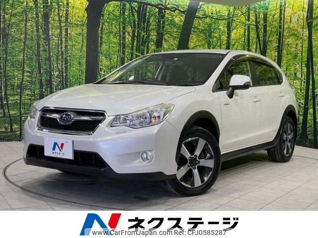 subaru xv 2014 -SUBARU--Subaru XV DAA-GPE--GPE-010432---SUBARU--Subaru XV DAA-GPE--GPE-010432- image 1