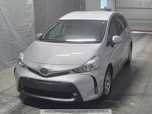 toyota prius-α 2019 -TOYOTA--Prius α ZVW41W-0077420---TOYOTA--Prius α ZVW41W-0077420- image 1