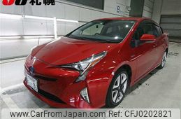 toyota prius 2016 -TOYOTA 【札幌 338ﾄ86】--Prius ZVW55--8028064---TOYOTA 【札幌 338ﾄ86】--Prius ZVW55--8028064-