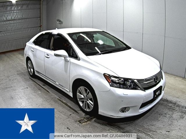 lexus hs 2011 -LEXUS--Lexus HS ANF10--ANF10-2049717---LEXUS--Lexus HS ANF10--ANF10-2049717- image 1