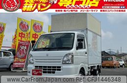 suzuki carry-truck 2017 -SUZUKI--Carry Truck EBD-DA16T--DA16T-365723---SUZUKI--Carry Truck EBD-DA16T--DA16T-365723-