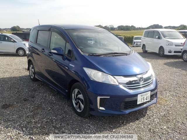 honda freed 2015 -HONDA 【野田 500ｱ1234】--Freed DAA-GP3--GP3-1215166---HONDA 【野田 500ｱ1234】--Freed DAA-GP3--GP3-1215166- image 1