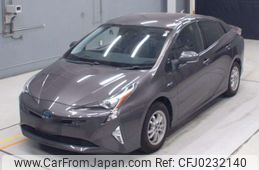 toyota prius 2016 -TOYOTA--Prius ZVW55-8024975---TOYOTA--Prius ZVW55-8024975-