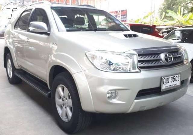 toyota fortuner 2011 18024PT05 image 1