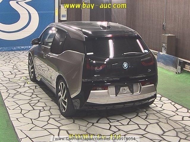 bmw i3 2015 -BMW--BMW i3 1Z06-WBY1Z42030V248338---BMW--BMW i3 1Z06-WBY1Z42030V248338- image 2