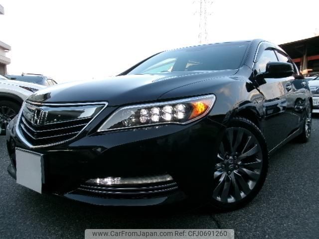 honda legend 2017 quick_quick_DAA-KC2_1101073 image 1