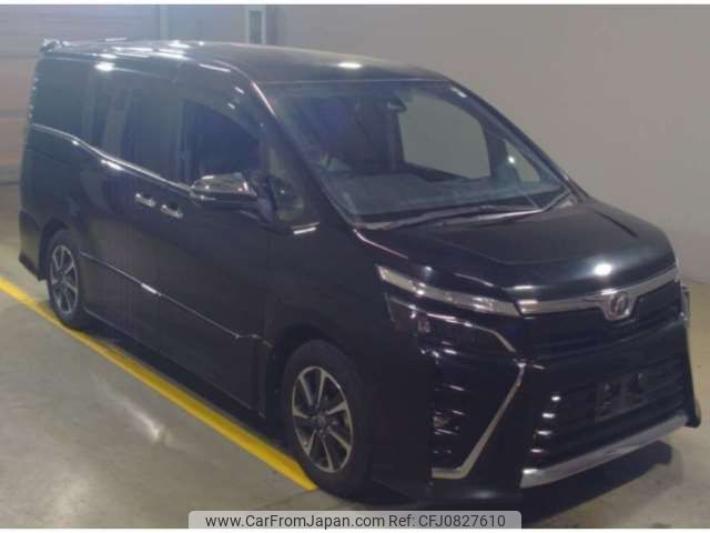 toyota voxy 2020 -TOYOTA--Voxy DBA-ZRR80W--ZRR80W-0605016---TOYOTA--Voxy DBA-ZRR80W--ZRR80W-0605016- image 1