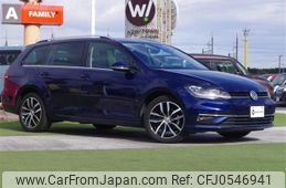 volkswagen golf-variant 2019 -VOLKSWAGEN--VW Golf Variant ABA-AUCHP--WVWZZZAUZKP550423---VOLKSWAGEN--VW Golf Variant ABA-AUCHP--WVWZZZAUZKP550423-