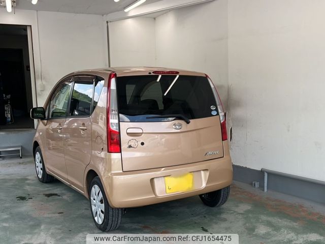 daihatsu move 2009 CFJ1654475 image 2