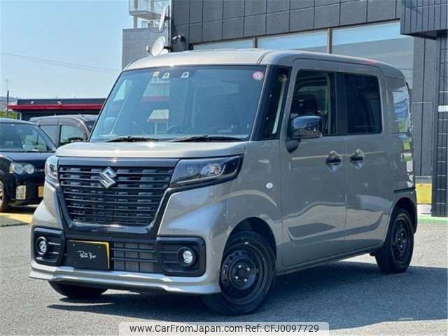 suzuki spacia 2023 -SUZUKI 【浜松 480ﾅ4737】--Spacia Base 5BD-MK33V--MK33V-112936---SUZUKI 【浜松 480ﾅ4737】--Spacia Base 5BD-MK33V--MK33V-112936- image 2