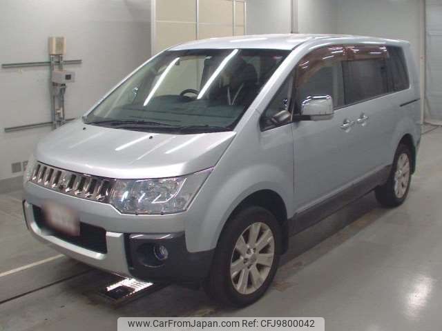 mitsubishi delica-d5 2008 -MITSUBISHI--Delica D5 DBA-CV5W--CV5W-0110444---MITSUBISHI--Delica D5 DBA-CV5W--CV5W-0110444- image 1