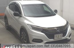 honda vezel 2019 -HONDA--VEZEL RU3-1346549---HONDA--VEZEL RU3-1346549-