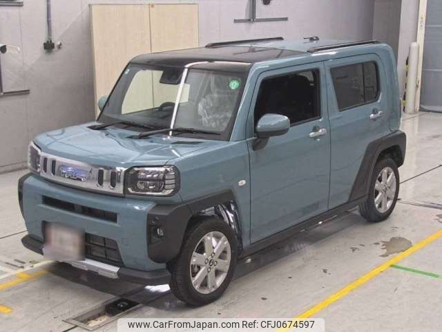 daihatsu taft 2024 -DAIHATSU 【尾張小牧 581ﾊ2851】--Taft 5BA-LA900S--LA900S-0176026---DAIHATSU 【尾張小牧 581ﾊ2851】--Taft 5BA-LA900S--LA900S-0176026- image 1