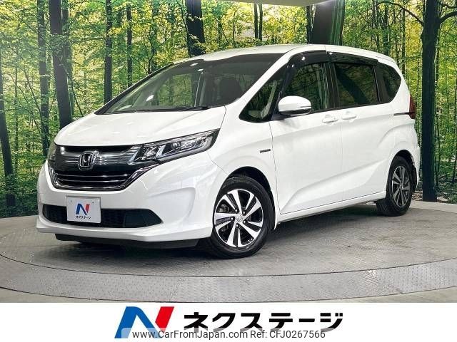 honda freed 2018 -HONDA--Freed DAA-GB7--GB7-1074025---HONDA--Freed DAA-GB7--GB7-1074025- image 1