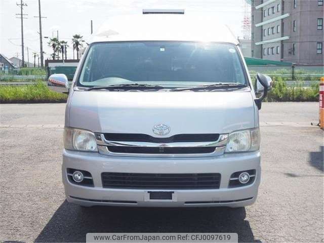 toyota hiace-van 2009 -TOYOTA--Hiace Van CBF-TRH221K--TRH221-0016577---TOYOTA--Hiace Van CBF-TRH221K--TRH221-0016577- image 2