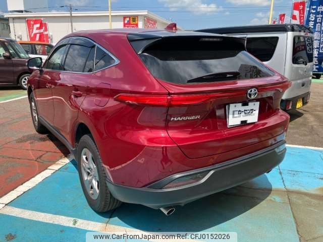 toyota harrier 2023 -TOYOTA 【横浜 358ﾌ 817】--Harrier 6BA-MXUA85--MXUA85-0013906---TOYOTA 【横浜 358ﾌ 817】--Harrier 6BA-MXUA85--MXUA85-0013906- image 2