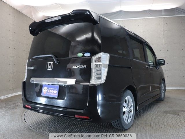 honda stepwagon 2012 -HONDA--Stepwgn DBA-RK5--RK5-1304981---HONDA--Stepwgn DBA-RK5--RK5-1304981- image 2