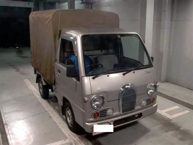 subaru sambar-truck 1998 CFJ1807011 image 1