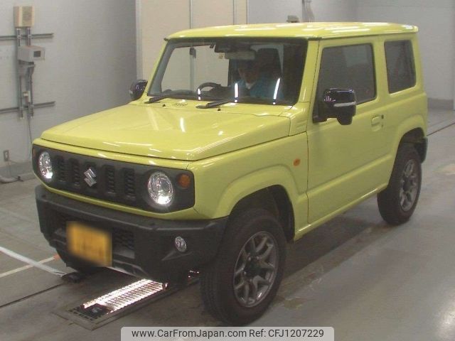 suzuki jimny 2022 -SUZUKI 【春日部 581う6466】--Jimny JB64W-275327---SUZUKI 【春日部 581う6466】--Jimny JB64W-275327- image 1