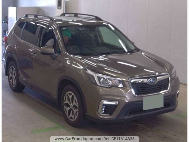 subaru forester 2020 CFJ1614333 image 1