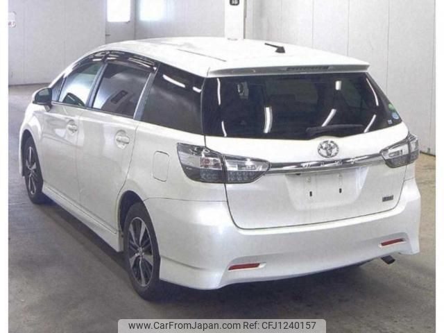 toyota wish 2013 quick_quick_DBA-ZGE20W_0167292 image 2