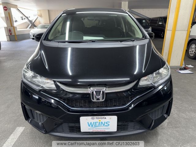 honda fit-hybrid 2016 AF-GP5-4301086 image 2