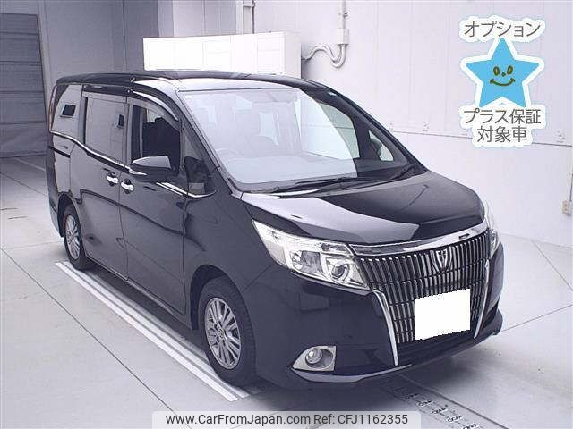 toyota esquire 2015 -TOYOTA 【京都 530ﾅ7767】--Esquire ZRR80G-0121629---TOYOTA 【京都 530ﾅ7767】--Esquire ZRR80G-0121629- image 1