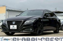toyota crown 2022 -TOYOTA--Crown 6AA-AZSH20--AZSH20-1087577---TOYOTA--Crown 6AA-AZSH20--AZSH20-1087577-