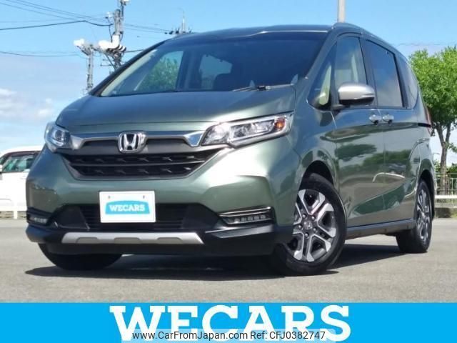 honda freed-plus 2021 quick_quick_6BA-GB5_GB5-3162274 image 1