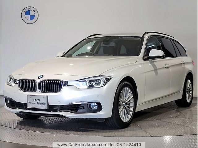 bmw 3-series 2019 CFJ1524410 image 1