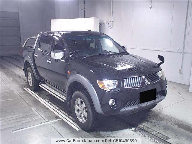 mitsubishi triton 2008 -MITSUBISHI--Triton KB9T-0000910---MITSUBISHI--Triton KB9T-0000910- image 1