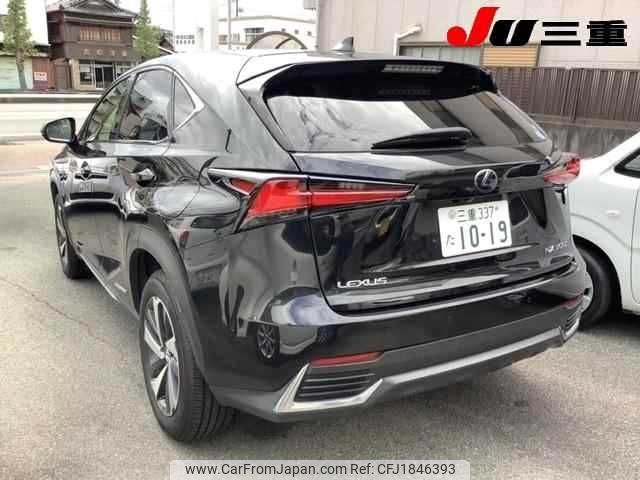 lexus nx 2018 CFJ1846393 image 2