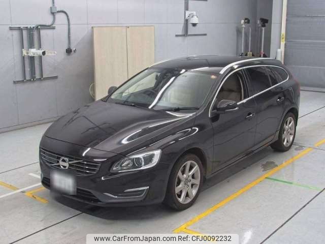 volvo v60 2014 -VOLVO 【三河 302ﾈ7266】--Volvo V60 DBA-FB4164T--YV1FW485BE1151072---VOLVO 【三河 302ﾈ7266】--Volvo V60 DBA-FB4164T--YV1FW485BE1151072- image 1