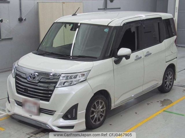 toyota roomy 2017 -TOYOTA--Roomy M900A-0114622---TOYOTA--Roomy M900A-0114622- image 1