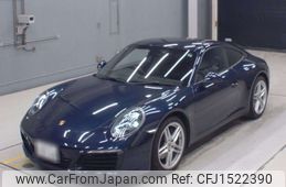 porsche 911 2019 CFJ1522390