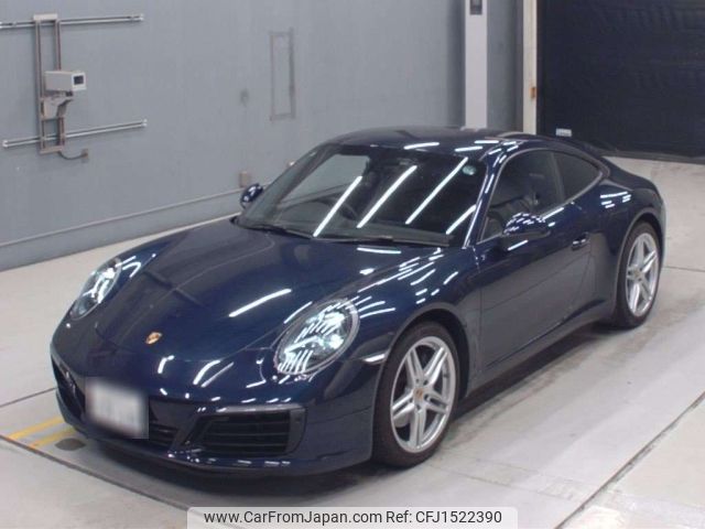 porsche 911 2019 CFJ1522390 image 1