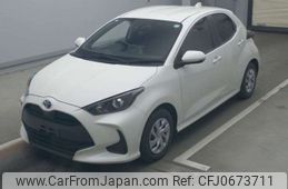 toyota yaris 2021 -TOYOTA--Yaris 6AA-MXPH10--MXPH10-2048450---TOYOTA--Yaris 6AA-MXPH10--MXPH10-2048450-