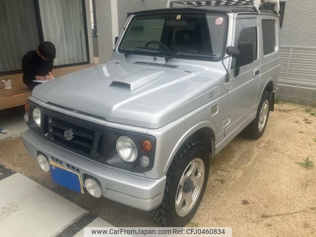 suzuki jimny 1998 -SUZUKI--Jimny E-JA22W--JA22W-156778---SUZUKI--Jimny E-JA22W--JA22W-156778- image 1