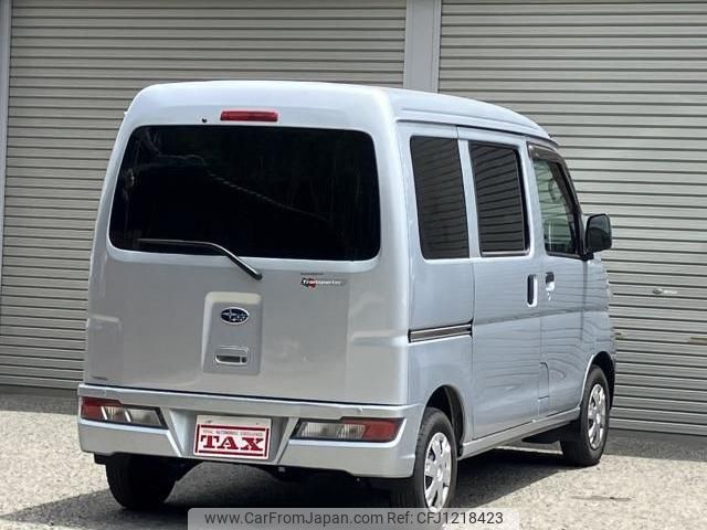 subaru sambar-van 2021 quick_quick_3BD-S321B_S321B-0023862 image 2