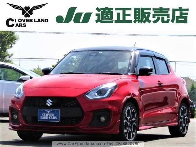 suzuki swift 2022 quick_quick_4BA-ZC33S_ZC33S-427603 image 1