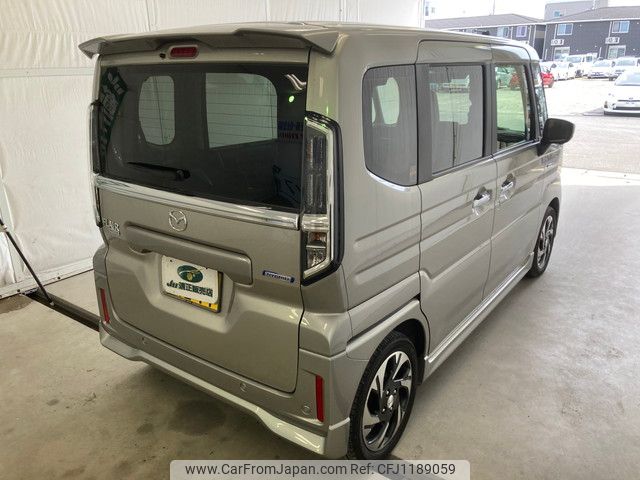 mazda flair-wagon 2023 YAMAKATSU_MM94S-100073 image 2
