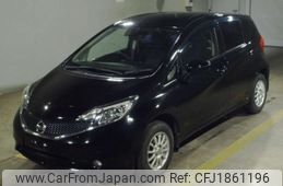 nissan note 2016 CFJ1861196