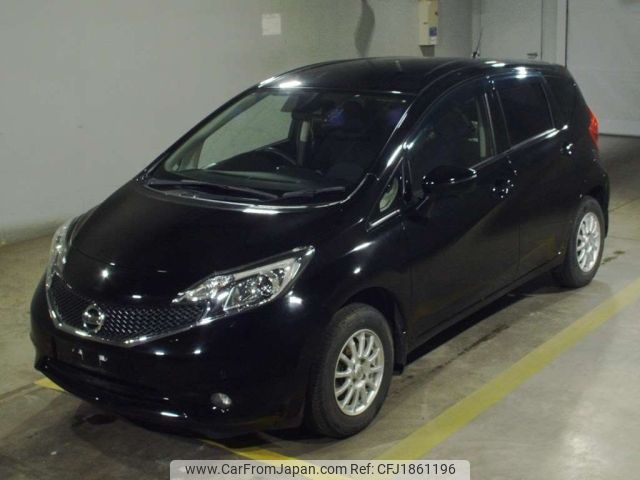 nissan note 2016 CFJ1861196 image 1