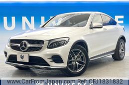 mercedes-benz glc-class 2018 CFJ1831832