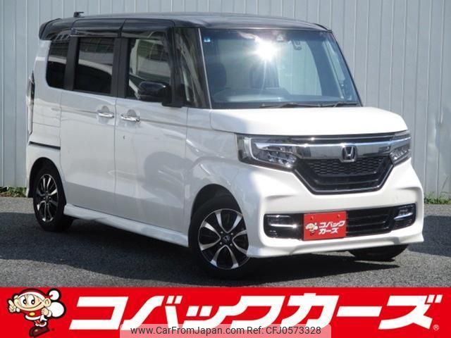 honda n-box 2017 quick_quick_JF3_JF3-1037080 image 1